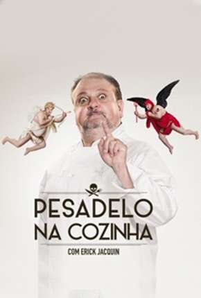 Baixar Pesadelo na Cozinha - 2ª Temporada Completa Torrent