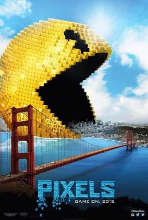 Baixar Pixels - O Filme Torrent