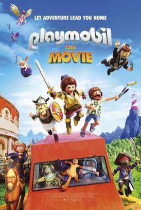 Baixar Playmobil - O Filme Torrent