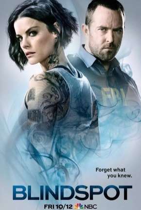 Baixar Ponto Cego - Blindspot 4ª Temporada Completa Torrent