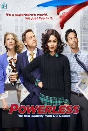 Baixar Powerless - 1ª Temporada Torrent