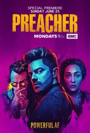 Baixar Preacher - 2ª Temporada Torrent