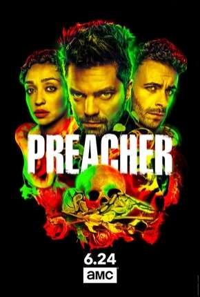 Baixar Preacher - 3ª Temporada Torrent