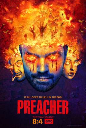 Baixar Preacher - 4ª Temporada Torrent