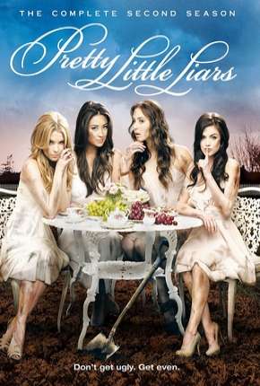 Baixar Pretty Little Liars - 2ª Temporada Torrent