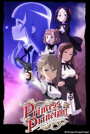 Baixar Princess Principal Torrent