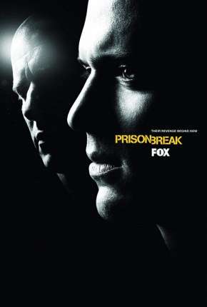 Baixar Prison Break - 1ª Temporada Completa Torrent