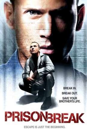 Baixar Prison Break - 1ª Temporada Torrent