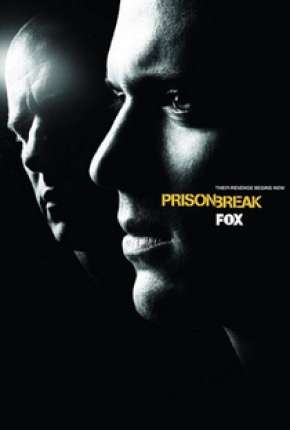 Baixar Prison Break - 4ª Temporada Completa Torrent