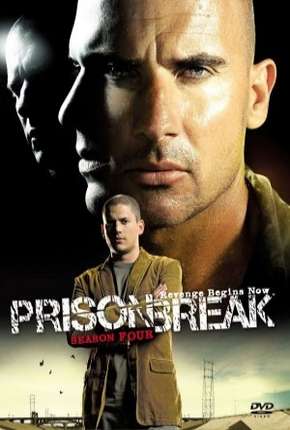 Baixar Prison Break - 4ª Temporada Torrent