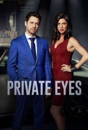 Baixar Private Eyes - 3ª Temporada Torrent