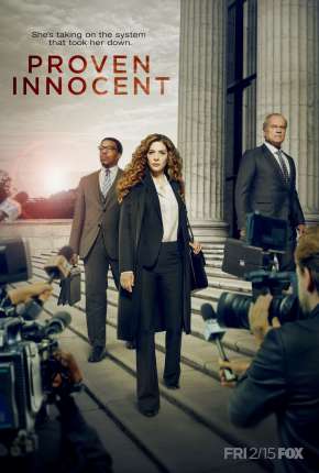 Baixar Proven Innocent - 1ª Temporada Torrent