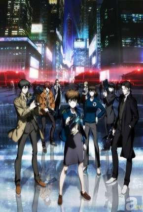 Baixar Psycho-Pass - 2ª Temporada Legendada Torrent