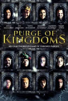 Baixar Purge of Kingdoms - The Unauthorized Game of Thrones Parody - Legendado Torrent