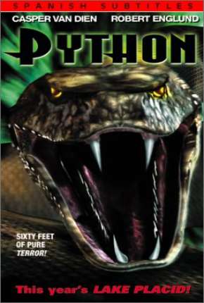 Baixar Python - A Cobra Assassina Torrent