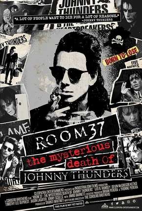 Baixar Quarto 37: A Misteriosa Morte de Johnny Thunders - Legendado Torrent