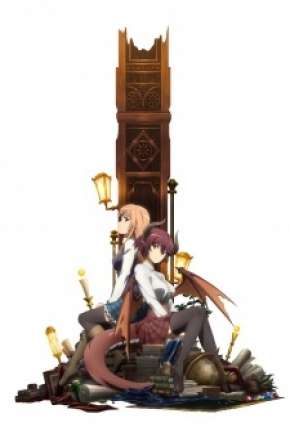 Baixar Rage of Bahamut - Manaria Friends Torrent