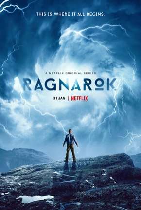 Baixar Ragnarok - 1ª Temporada Completa Torrent