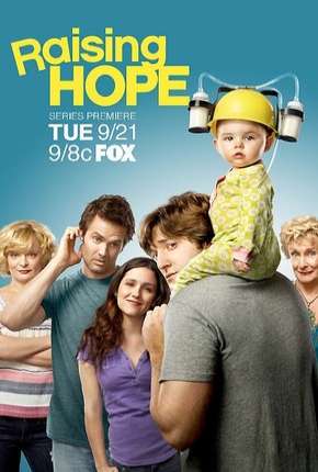 Baixar Raising Hope - 1ª Temporada Torrent