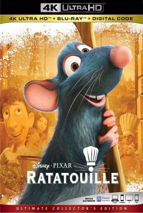 Baixar Ratatouille 4K Torrent