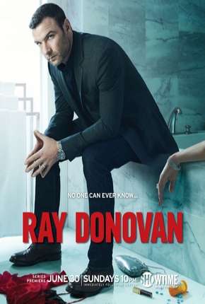 Baixar Ray Donovan - 1ª Temporada Completa Torrent