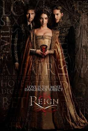 Baixar Reign - 2ª Temporada Torrent