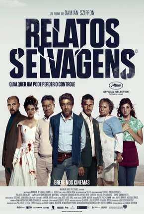 Baixar Relatos Selvagens - Relatos salvajes Torrent