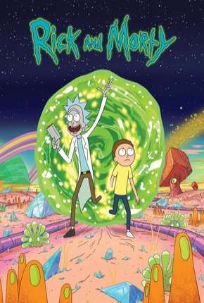 Baixar Rick and Morty - 1ª Temporada - Completa Torrent