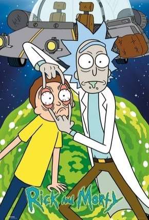 Baixar Rick and Morty - 4ª Temporada Torrent