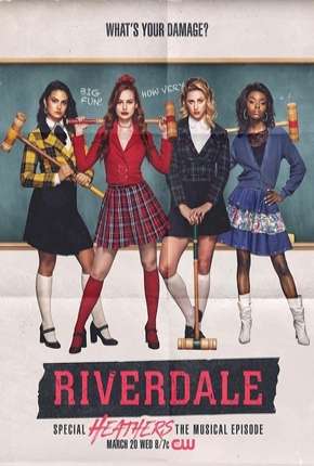 Baixar Riverdale - 3ª Temporada Completa em Link Único Torrent