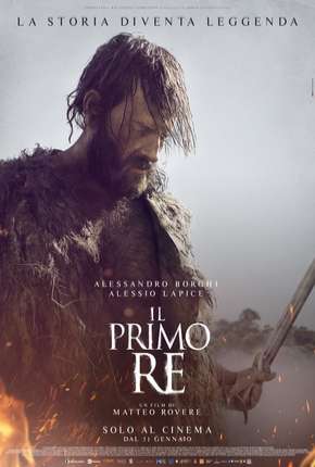 Baixar Rômulo e Remo - O Primeiro Rei Legendado Torrent