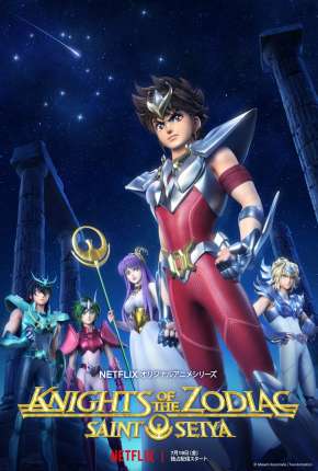 Baixar Saint Seiya - Os Cavaleiros do Zodíaco 2ª Temporada Torrent