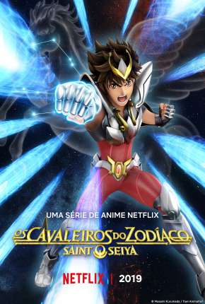 Baixar Saint Seiya - Os Cavaleiros do Zodíaco - Legendado Torrent