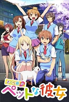 Baixar Sakurasou no Pet na Kanojo Torrent