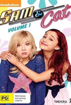 Baixar Sam e Cat - 1ª Temporada Torrent