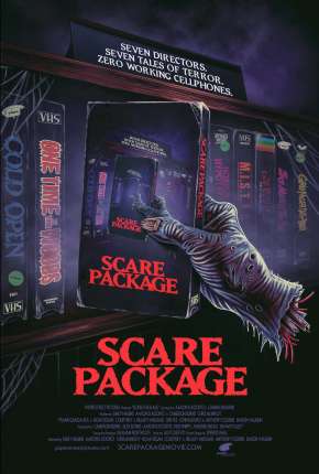 Baixar Scare Package - Legendado Torrent