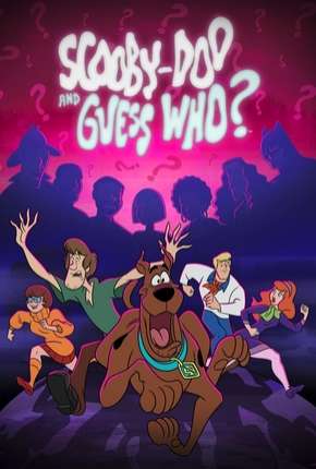 Baixar Scooby-Doo and Guess Who 1ª Temporada Torrent