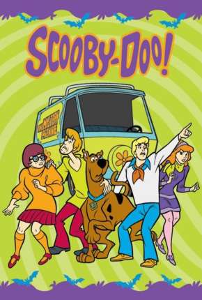 Baixar Scooby Doo, Cadê Você! - Completo Torrent