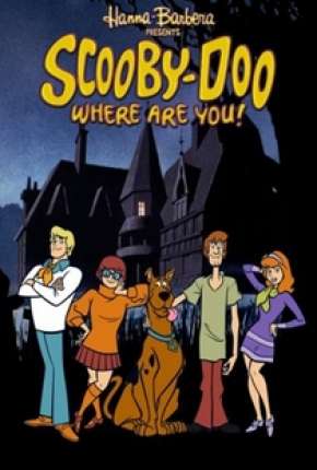 Baixar Scooby Doo, Cadê Você! Torrent