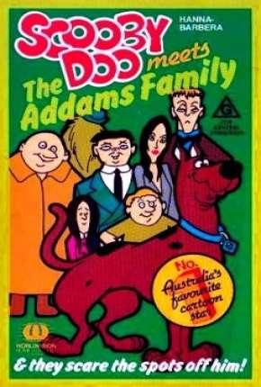 Baixar Scooby-Doo encontra a Familia Addams - Os Novos Filmes do Scooby-Doo Torrent