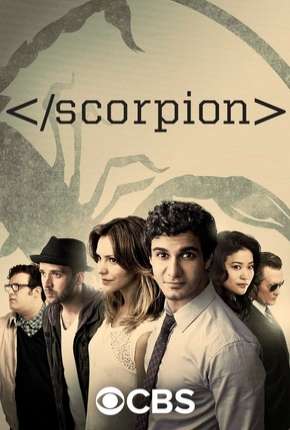 Baixar Scorpion - 3ª Temporada Completa Torrent