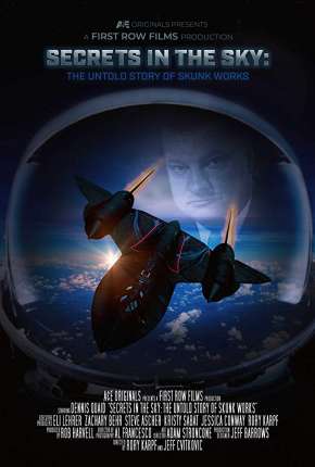 Baixar Secrets in the Sky - The Untold Story of Skunk Works Legendado Torrent