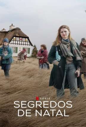 Baixar Segredos de Natal - 1ª Temporada Completa Legendada Torrent