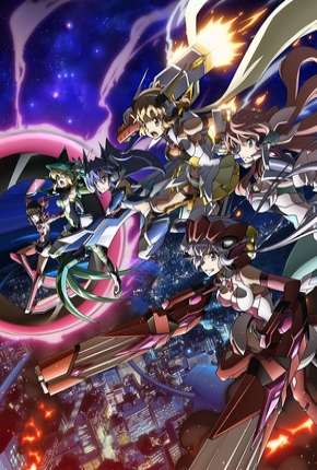 Baixar Senki Zesshou Symphogear XV Torrent