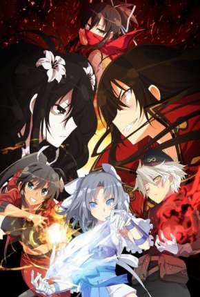 Baixar Senran Kagura Shinovi Master: Tokyo Yoma-hen - Legendado Torrent