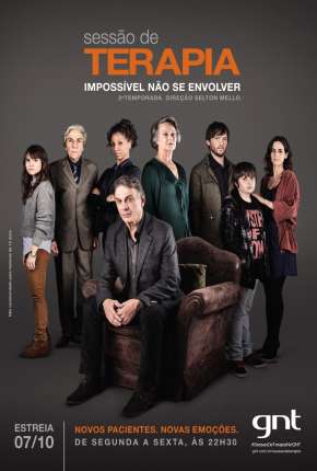 Baixar Sessão de Terapia - 2ª Temporada Torrent