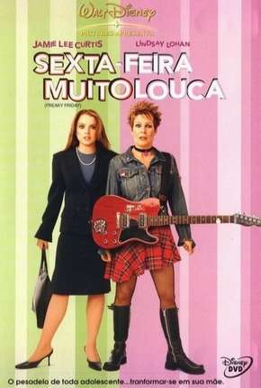 Baixar Sexta-Feira Muito Louca - Freaky Friday Torrent