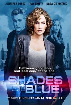 Baixar Shades of Blue - 1ª Temporada Completa Torrent