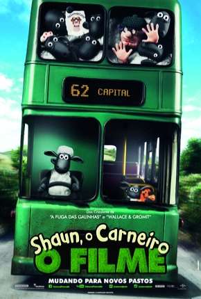 Baixar Shaun - O Carneiro - O Filme Torrent