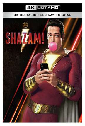 Baixar Shazam 4K Torrent